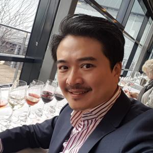 Andy Chen Wine Show Judge Australia Adelaide WSET AWAC 澳洲国家级葡萄酒评委 红酒专家