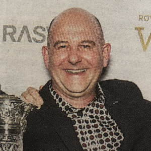 Mr Paul Hotker