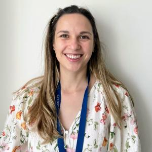 Dr Yanina Daniela Giordano